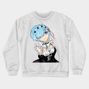 Beautiful demon Crewneck Sweatshirt